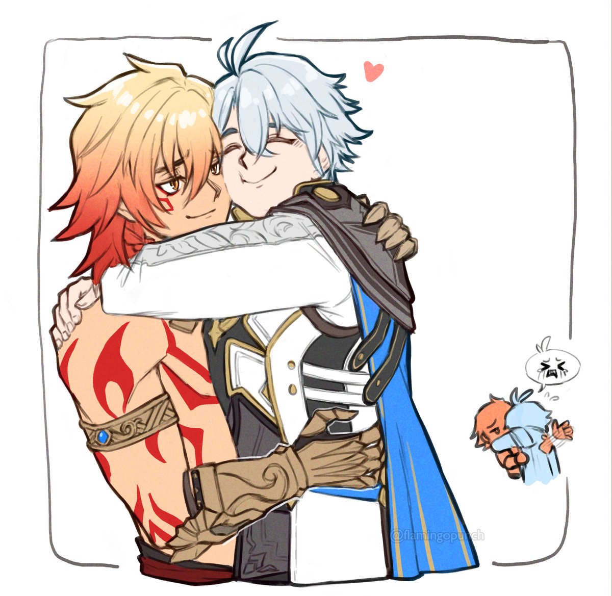 i miss them
#phaidei