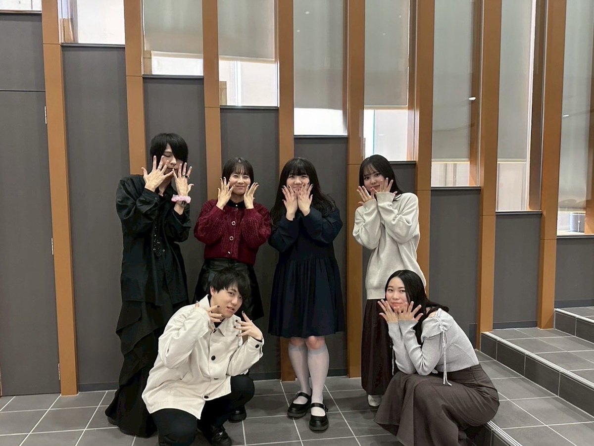 Hibiki_circle's tweet photo. いよいよ明日、富山駅前で開催される『#AppLive!!』に、アカペラ合宿スタッフが所属するノスタルジーIVが出演します🎤✨️
AppLive!!には先日開催された『#第10回富山金沢合同アカペラ合宿』の参加者さんたちも多数出演予定なので、ぜひ富山駅へお越しください!!!! https://t.co/4JraYpp0fk