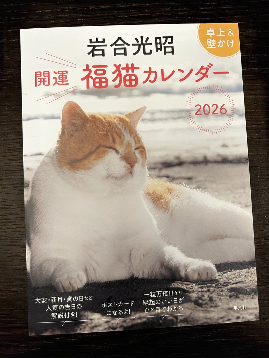 岩合光昭 (@lion007) / Posts / X