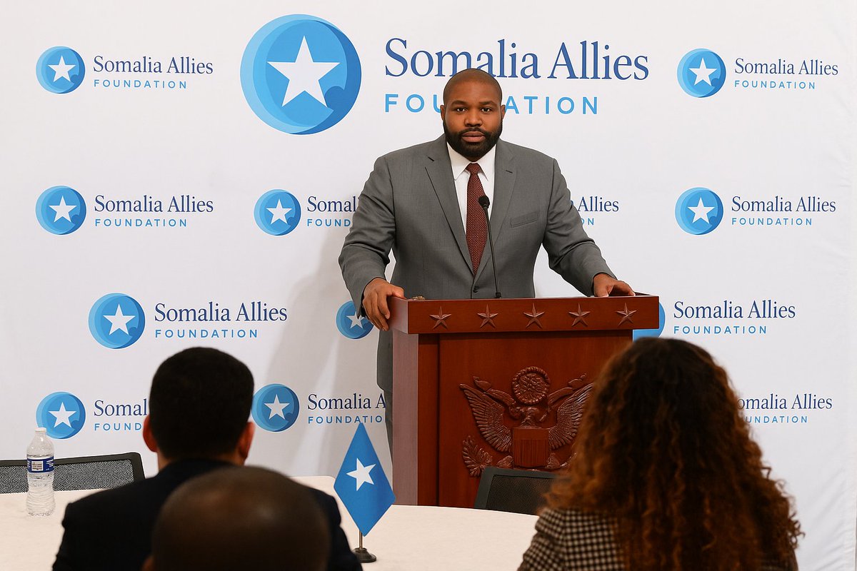 Somalis need to be deported, look at how much control they have over the U.S government.