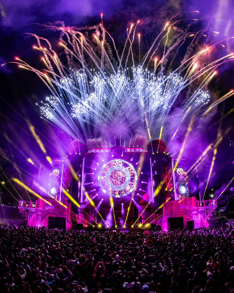 Dreamfields México tweet media