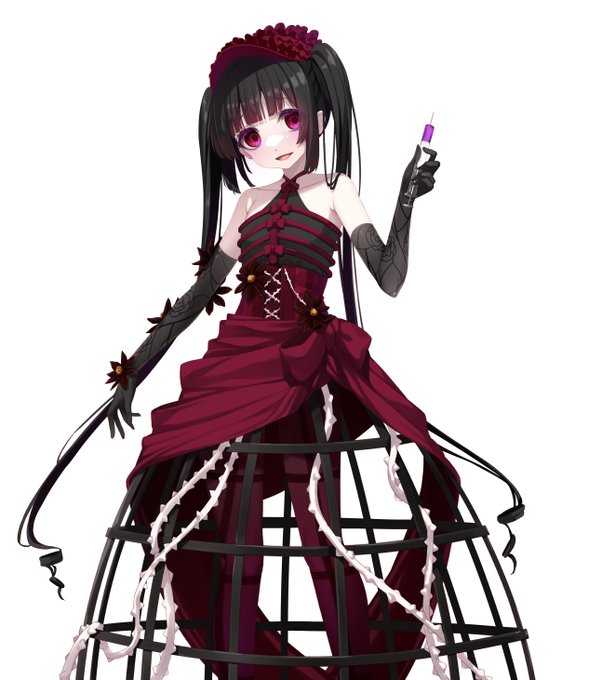 めんだこちゃんのPC「九重 篝」ちゃんを描かせていただきました。
セッションもシリアスっぽい導入なのにそこはかとなくギャグっぽい和気あいあいとした感じで楽しいので是非見てみてくださいー

#めんだこ帝国博覧会
#四季送り几卓01 