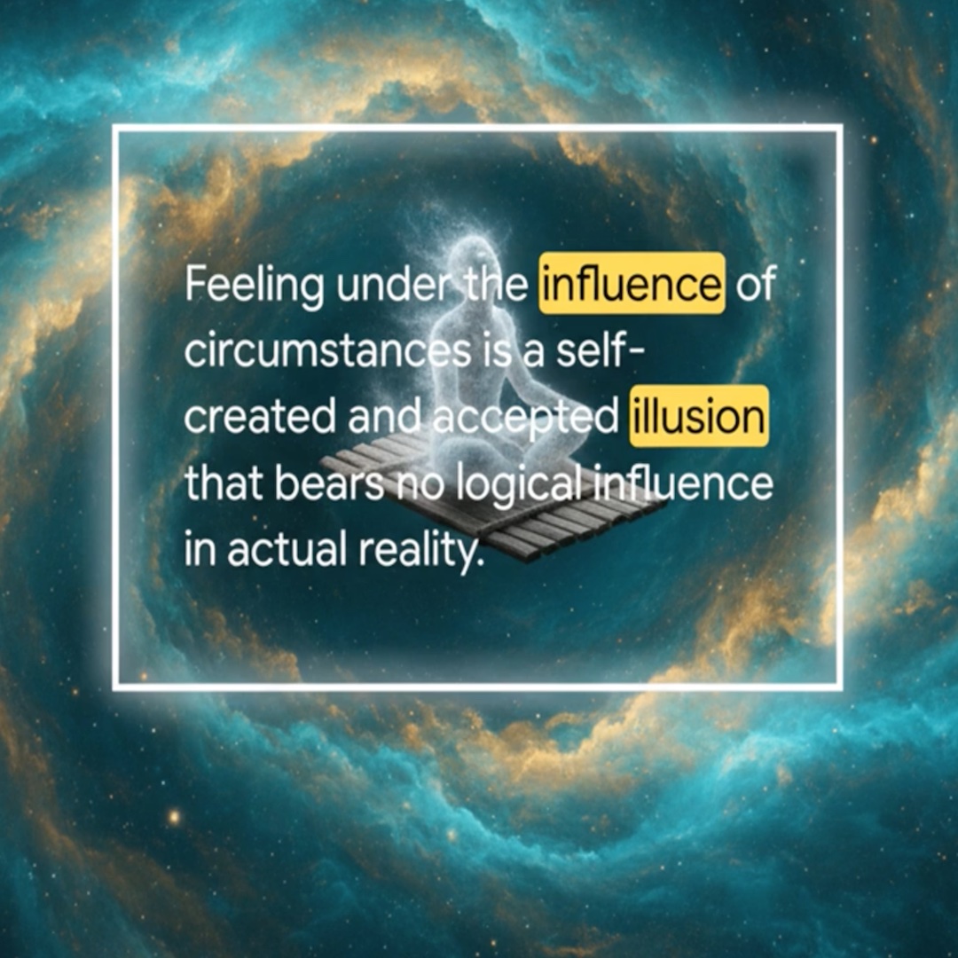 PhiloMind's tweet photo. “Feeling under the influence of circumstances is a self-created and accepted illusion that bears no logical influence in actual reality.”
#InspiredQuotes, #LifeQuotes, #PhiloMind, #LifeIsADance https://t.co/amEbrQ1aAA
