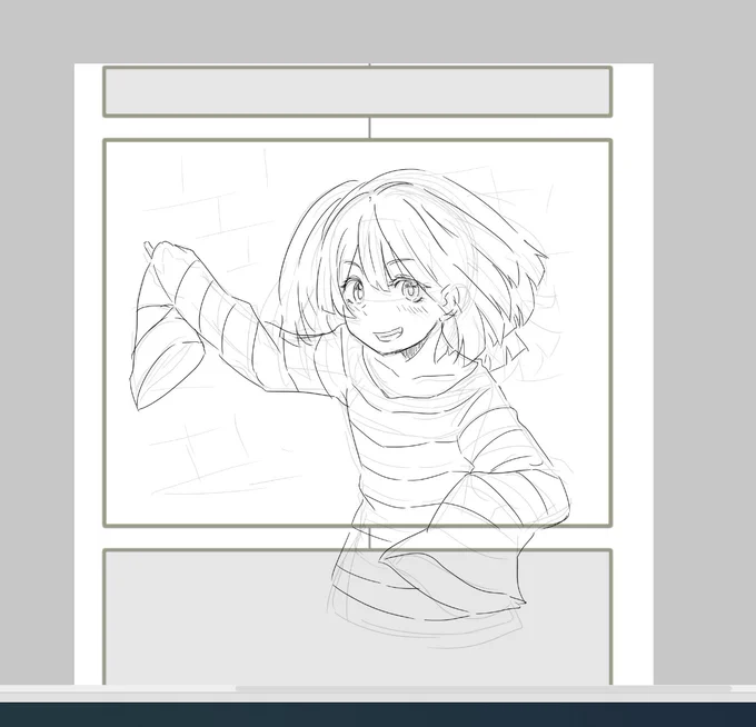 お仕事原稿も終わったので、自作ボドゲのカードイラスト描きを再開してました。次の仕事まで何枚描けるか… 
