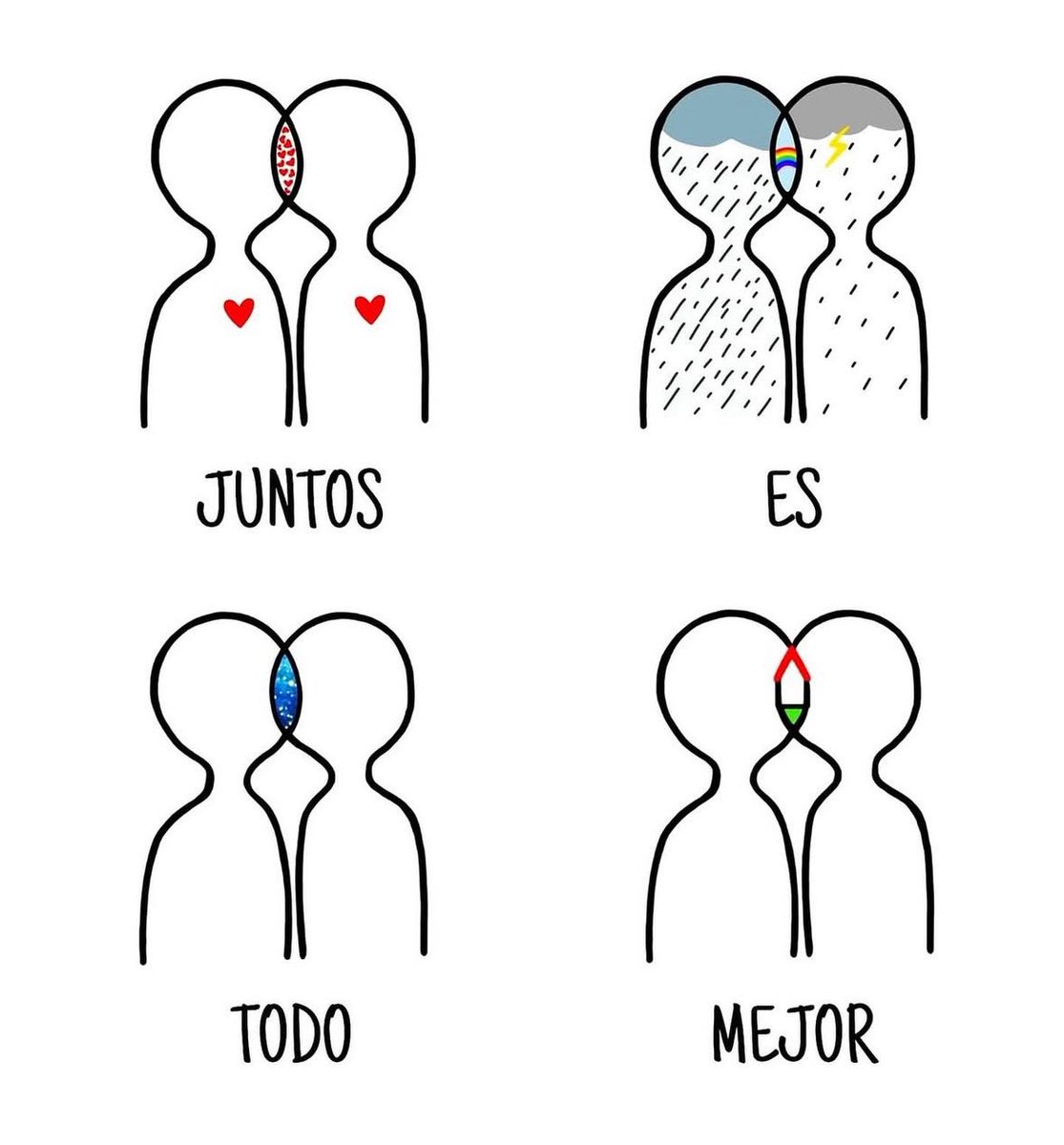 Pensamientos (@frasesimple) on Twitter photo 