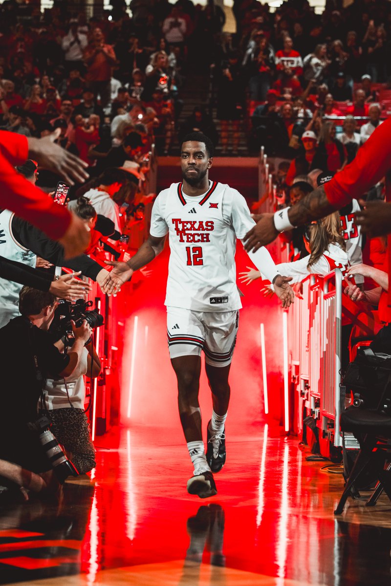Texas Tech Basketball tweet media
