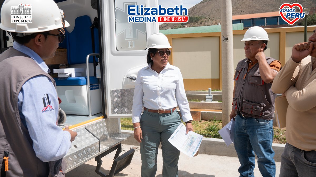 📷𝐒𝐨𝐥𝐮𝐜𝐢𝐨𝐧𝐞𝐬 𝐩𝐚𝐫𝐚 𝐀𝐦𝐛𝐨: 𝐧𝐨 𝐦𝐚́𝐬 𝐫𝐞𝐭𝐫𝐚𝐬𝐨𝐬 𝐞𝐧 𝐬𝐮 𝐂𝐞𝐧𝐭𝐫𝐨 𝐝𝐞 𝐒𝐚𝐥𝐮𝐝 📷
📷Visita Inopinada  || proyecto de mejoramiento del Centro de Salud de Ambo en la región de #Huánuco