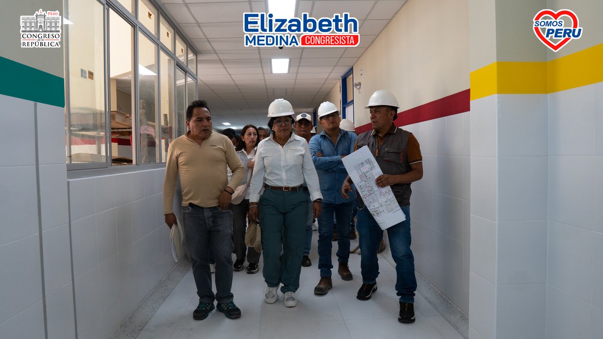 Elizabeth Medina 🇵🇪 tweet media