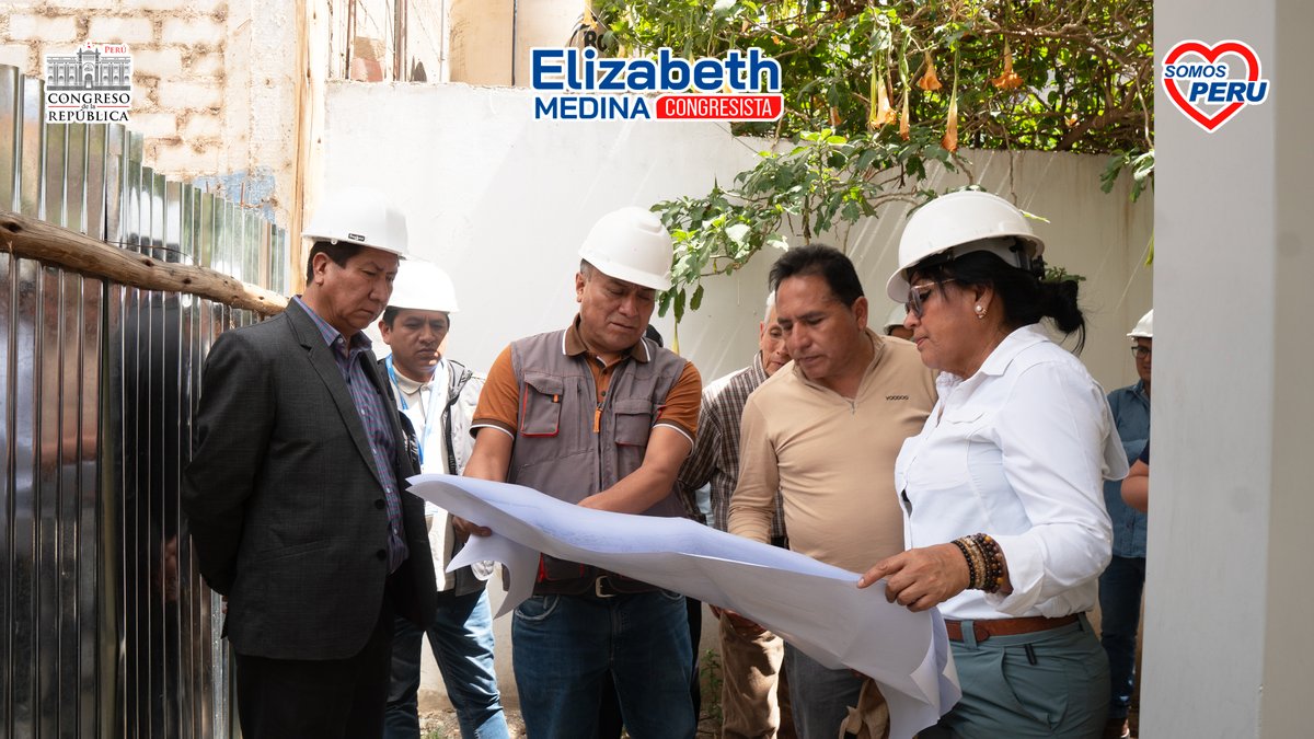 Elizabeth Medina 🇵🇪 tweet media