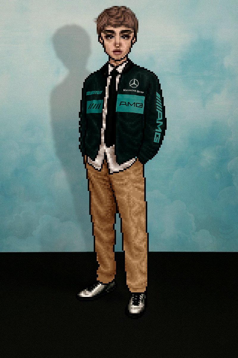 Say hi to the new Mercedes-AMG ambassador 
#FEMMExMERCEDES <a href="/HabFemme/">FEMME Magazine</a>