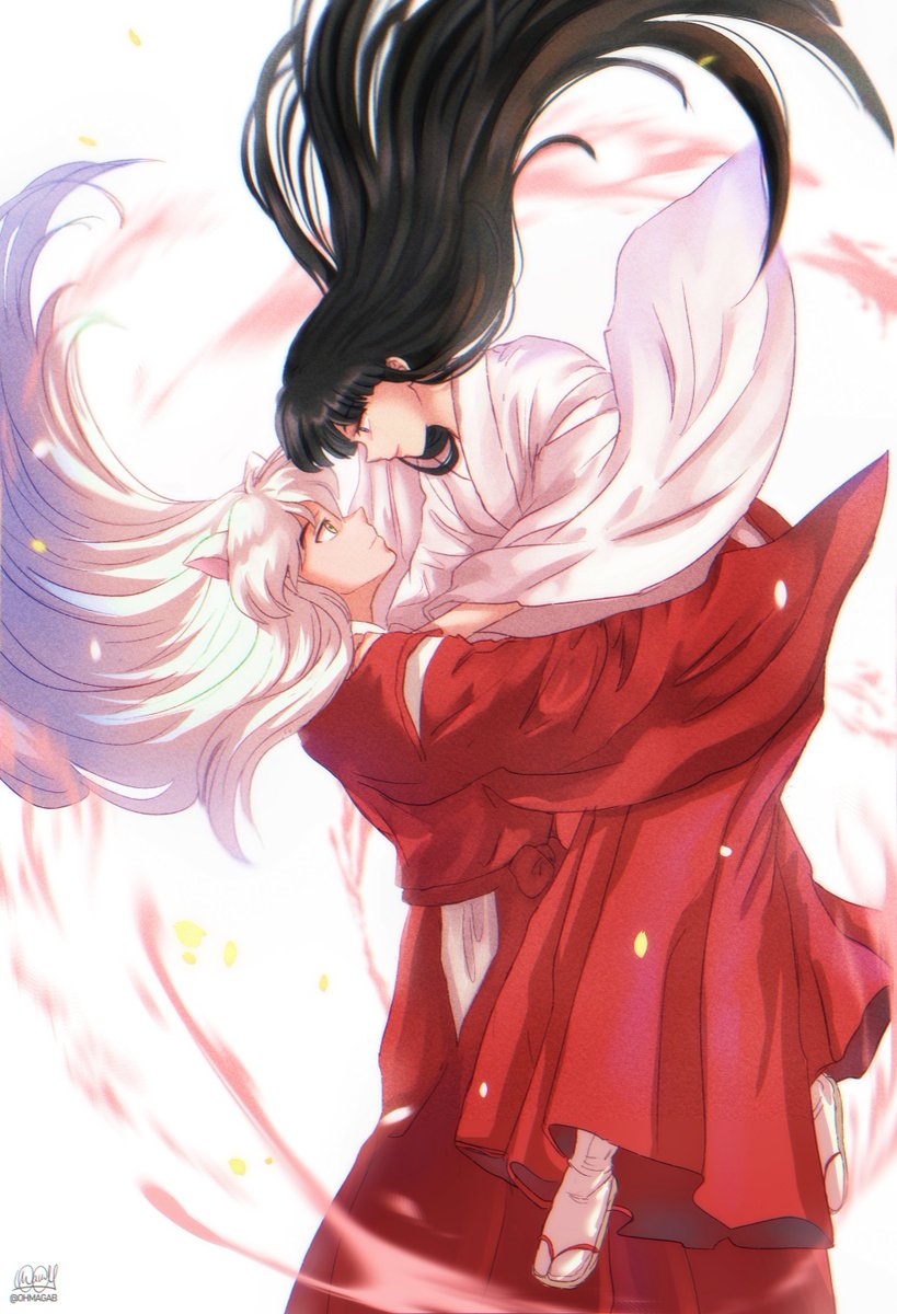 Ya están desgastadas
Todas las palabras. Lo que queda entre tú y yo
No le alcanza al corazón Y desde mi pecho Suena tu recuerdo Todo lo que fue de los dos Son ecos de amor🎶
#Inukyo #Inukik #犬桔