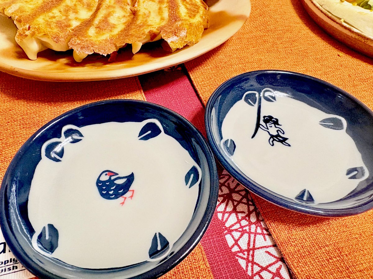 沖縄で買ったヤンバルクイナ&キジムナー(沖縄のガジュマルの木に宿ると