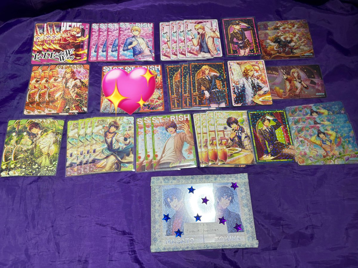 とまと❄️💎💙💜 (@utpr_MTkuro10ma) / Posts / X