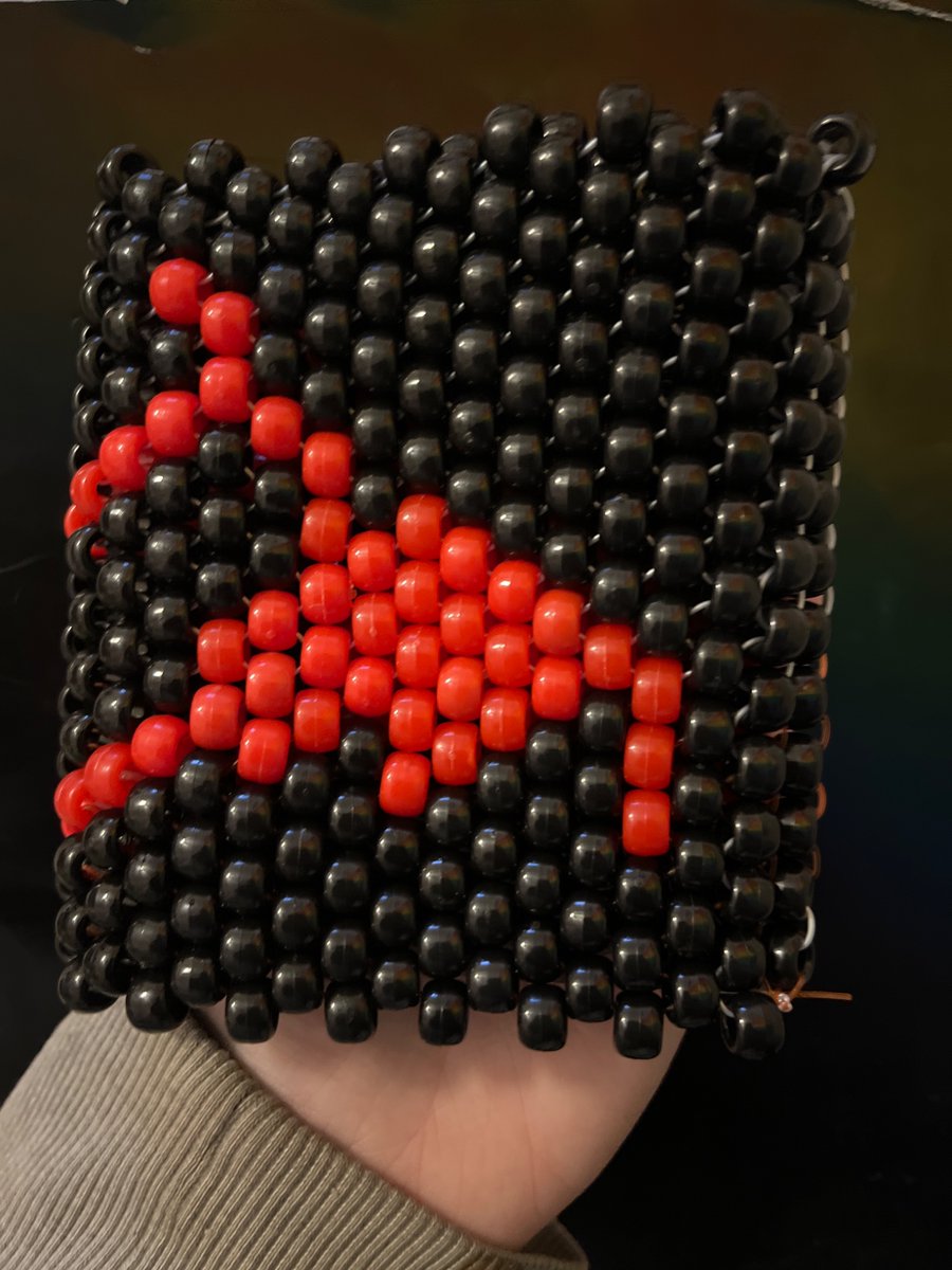 my new invention from last week i forgot to post :( i call it... the clandi cuff

<a href="/nohoneybeez/">atavan halen</a>