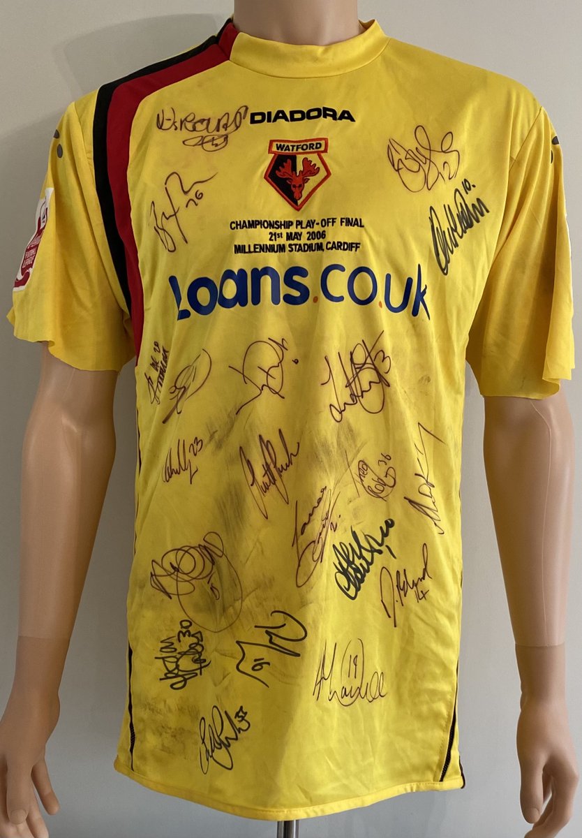 Watford Gold tweet media
