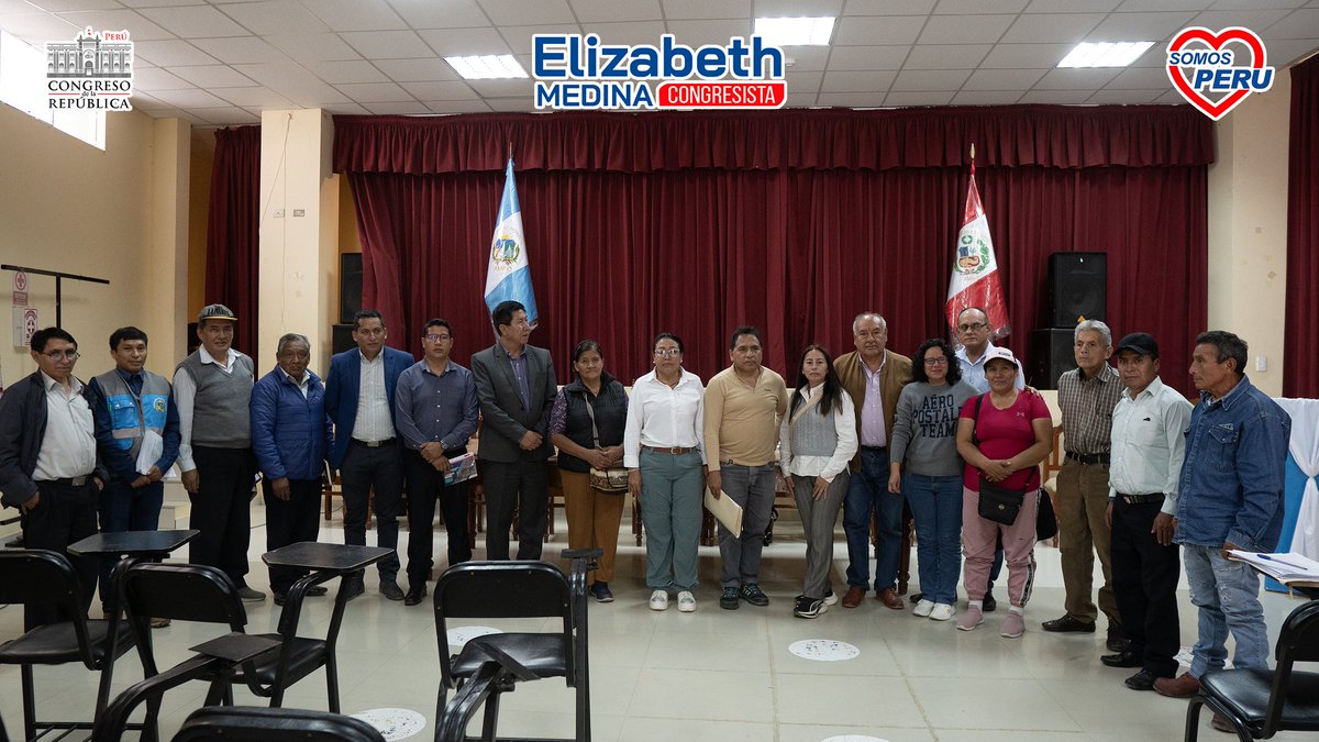 Elizabeth Medina 🇵🇪 tweet media