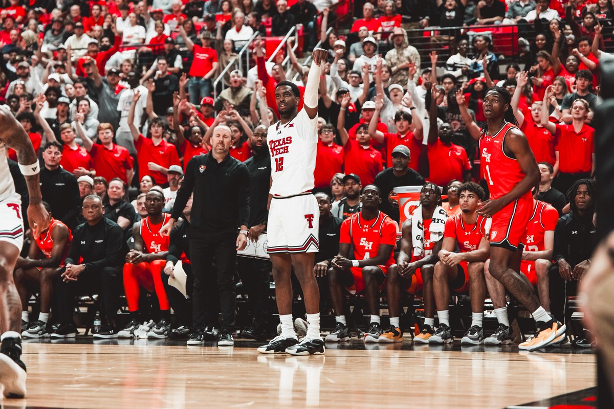 Texas Tech Basketball tweet media