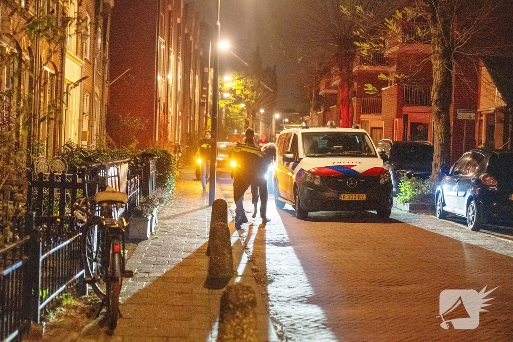 Steekpartij in Gouda