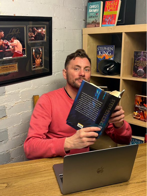 Nottingham Creative Writing Hub at NTU tweet media