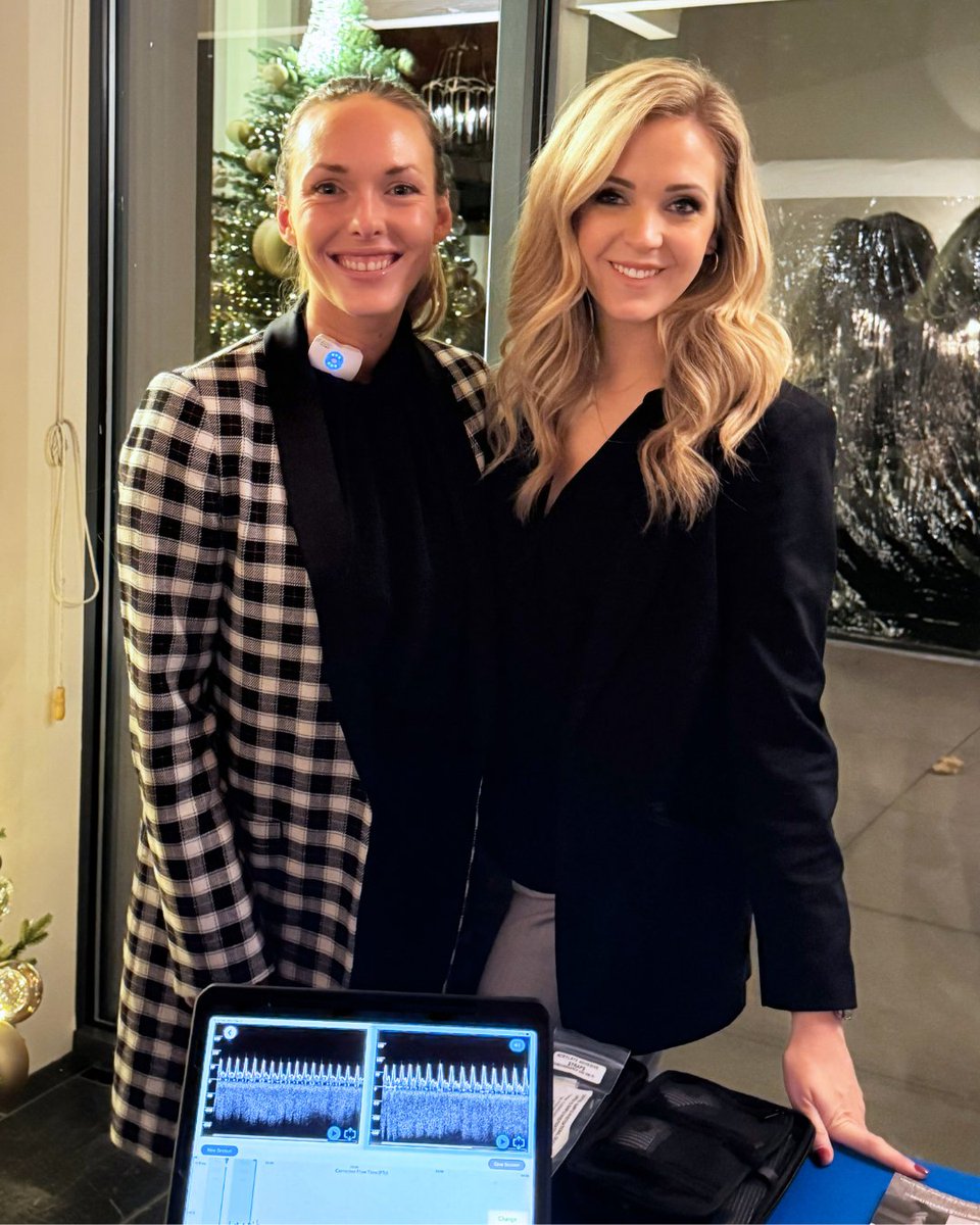 FloPatch | Flosonics Medical tweet media