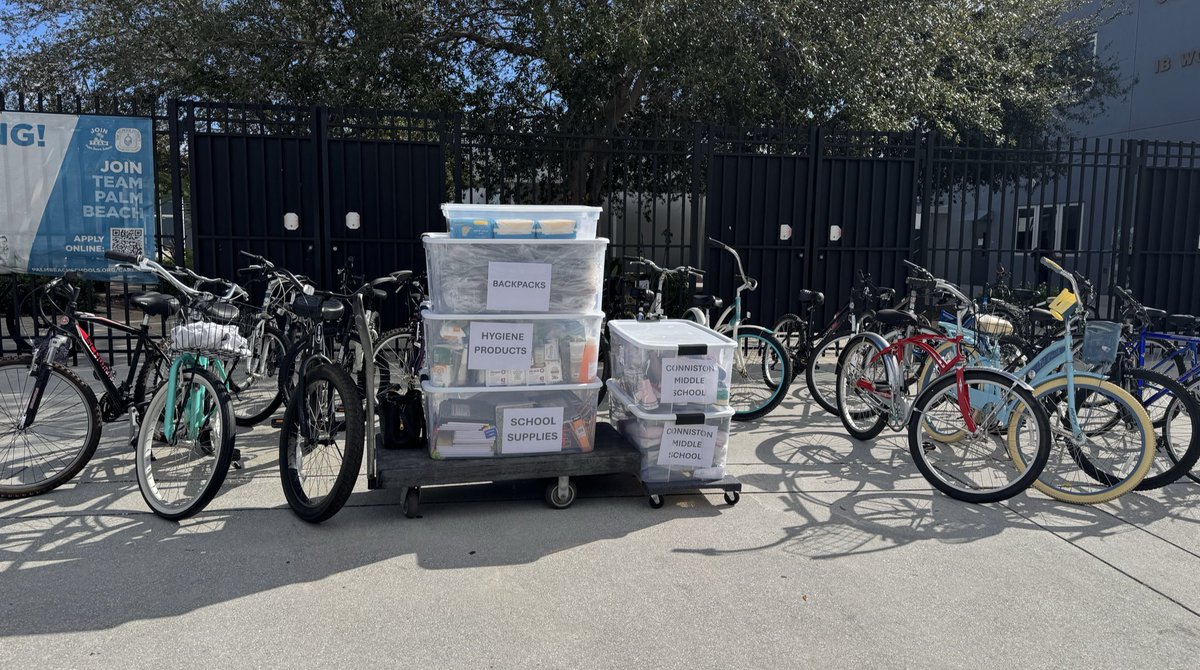 Conniston Middle tweet media