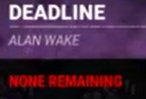 The_DBD_Entity's tweet photo. Alan Wake, happy ending. https://t.co/z3mujMFJuK