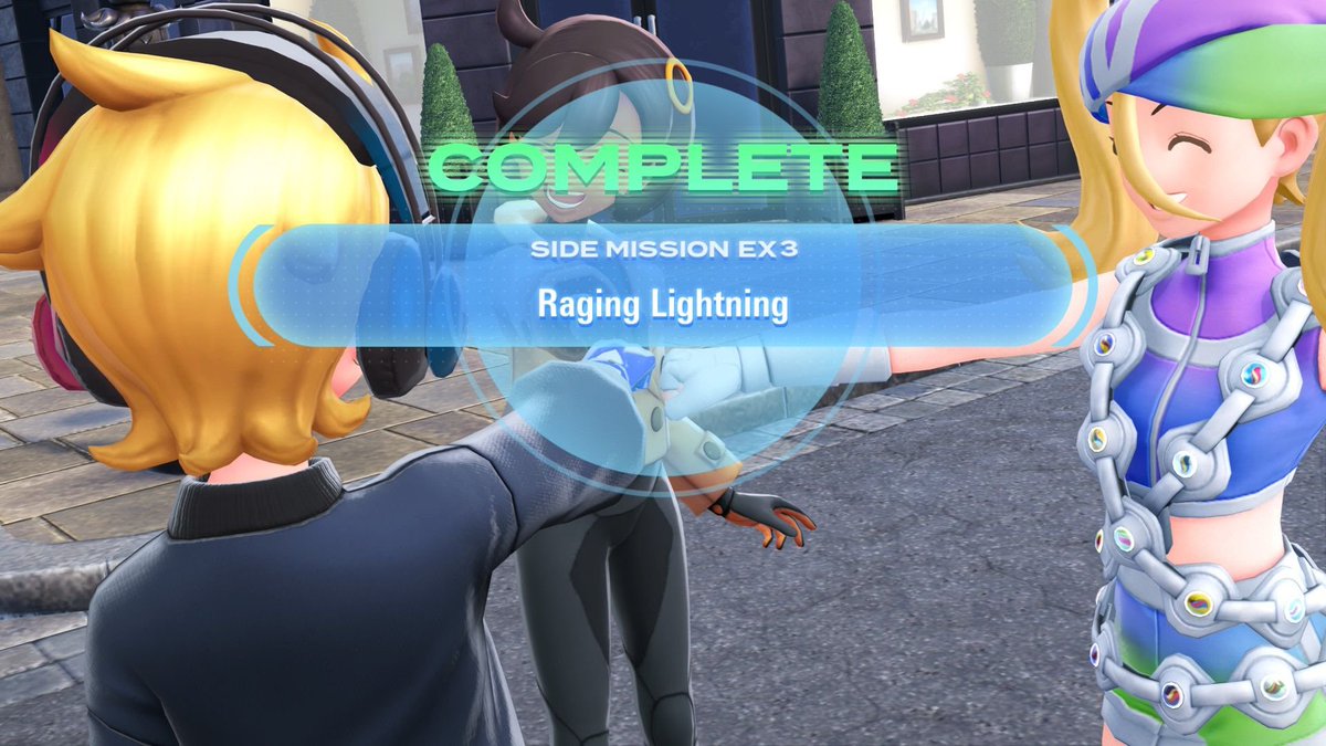 How to obtain Zeraora in Pokémon Legends Z-A Mega Dimension ⚡🐾🔥

1️⃣ Complete the main story of the base game and the DLC main story
2️⃣ Finish the DLC post-game (catch Rayquaza)
3️⃣ Make sure you’ve also completed the Diancie and Mewtwo side missions EX 1 and 2
4️⃣ Buy a Canari