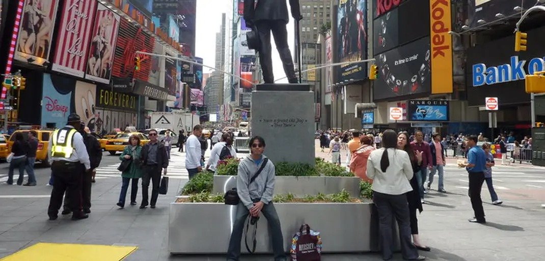 It used to be land of the free. Apparently not anymore. Well, its good while it lasts.