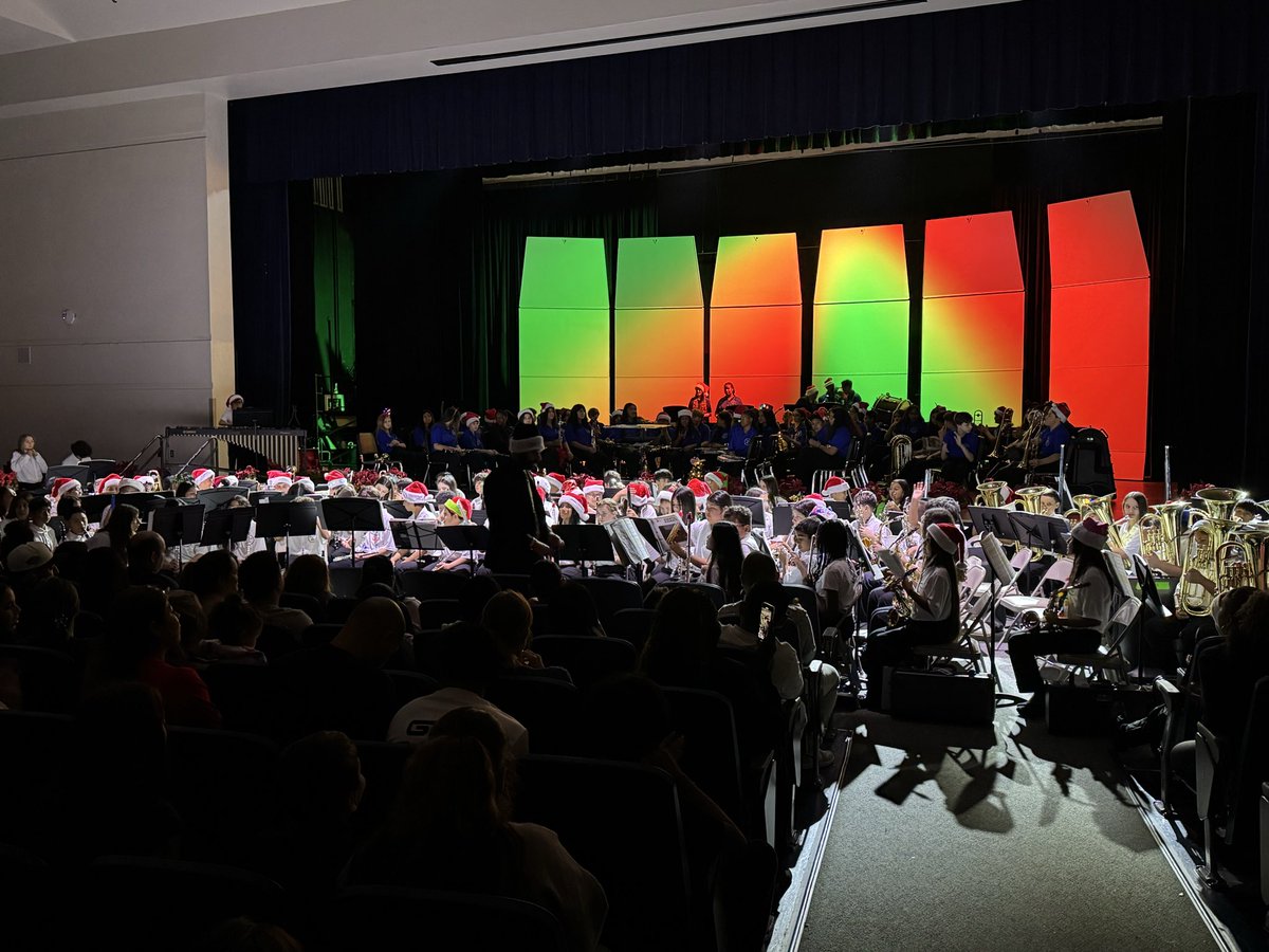 Conniston Middle tweet media