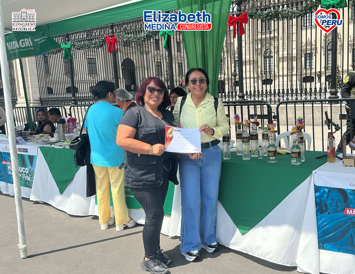 Elizabeth Medina 🇵🇪 tweet media