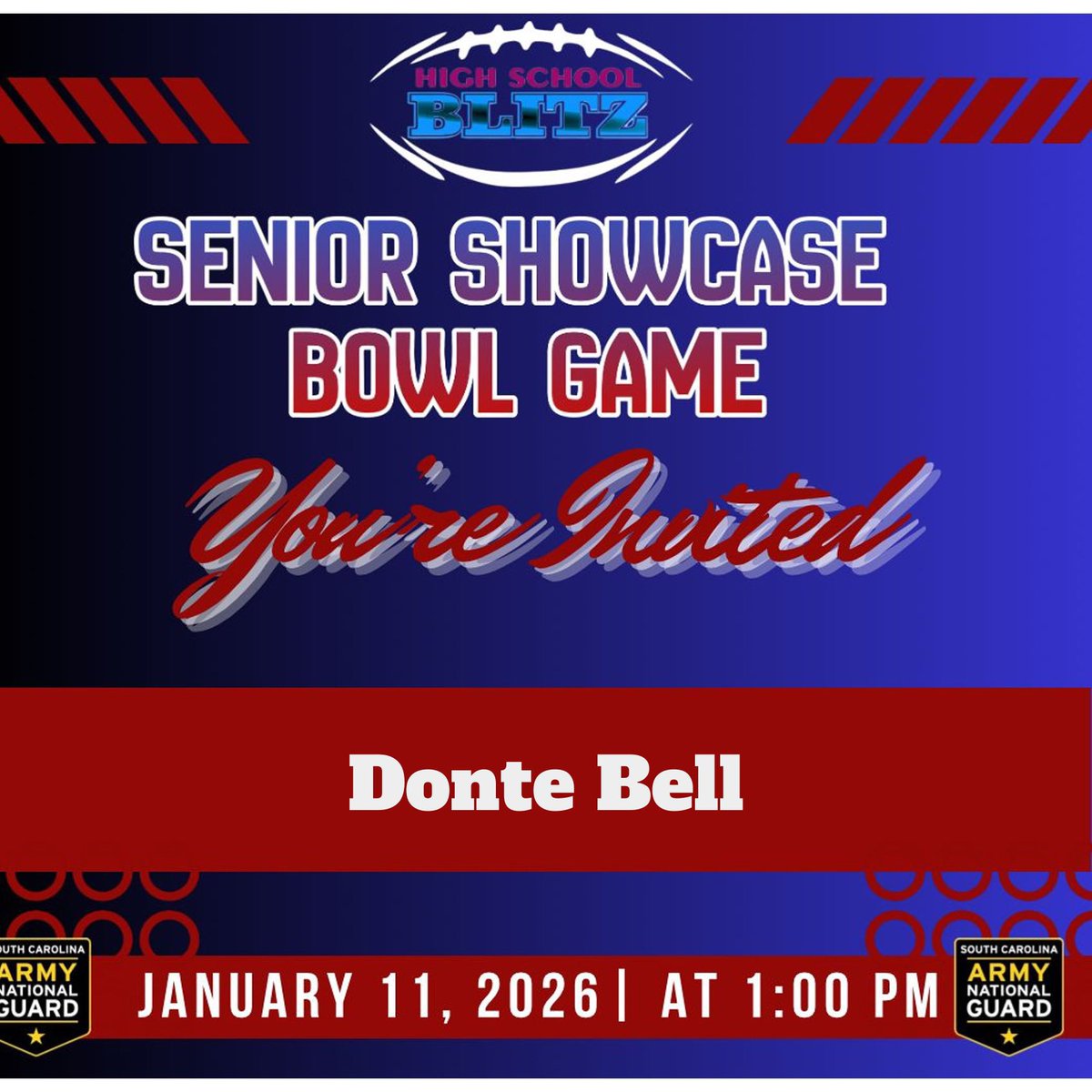 Donte Bell tweet media