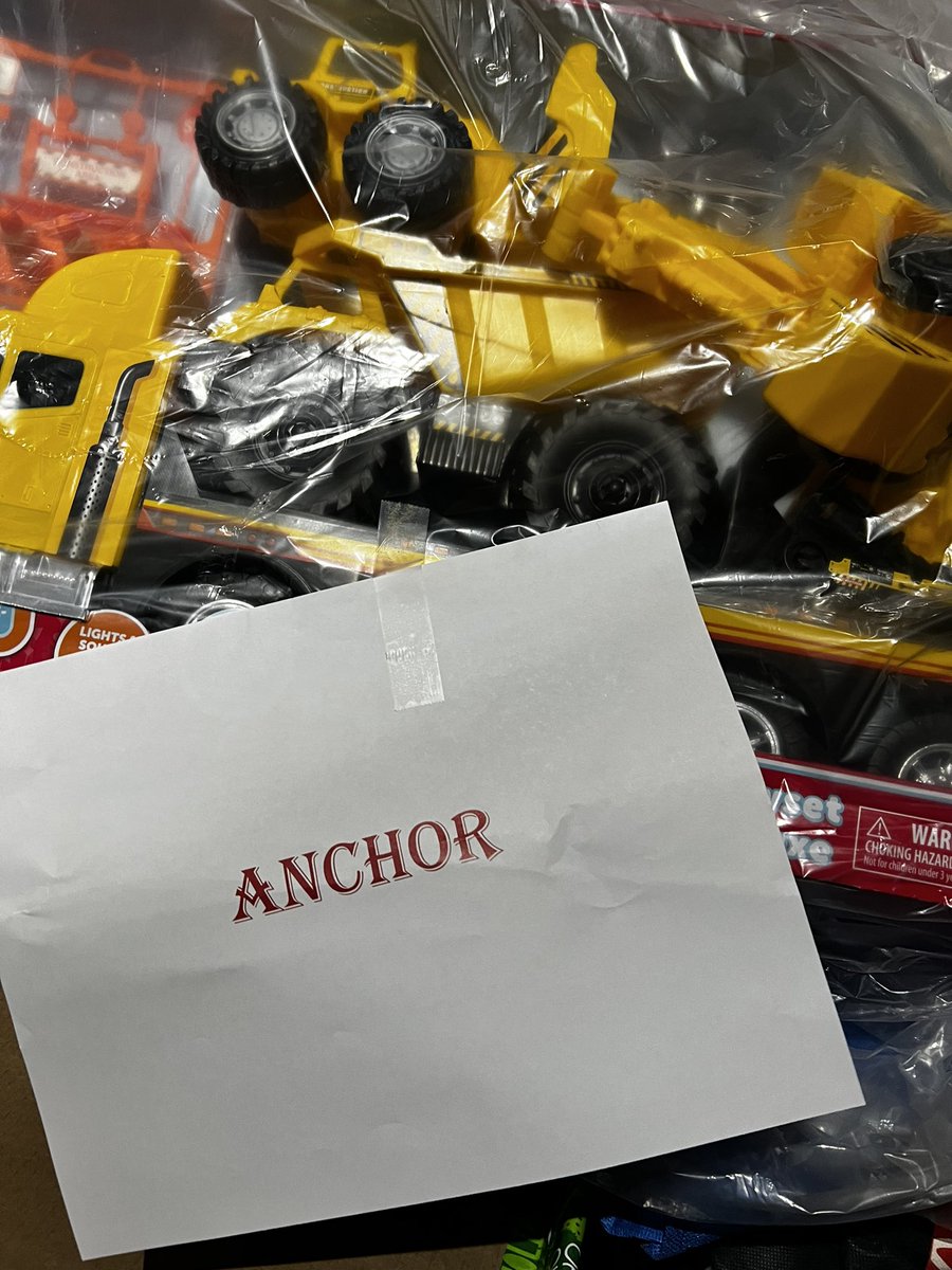 ANCHOR (formerly Vaughan African Canadian Assoc.) tweet media