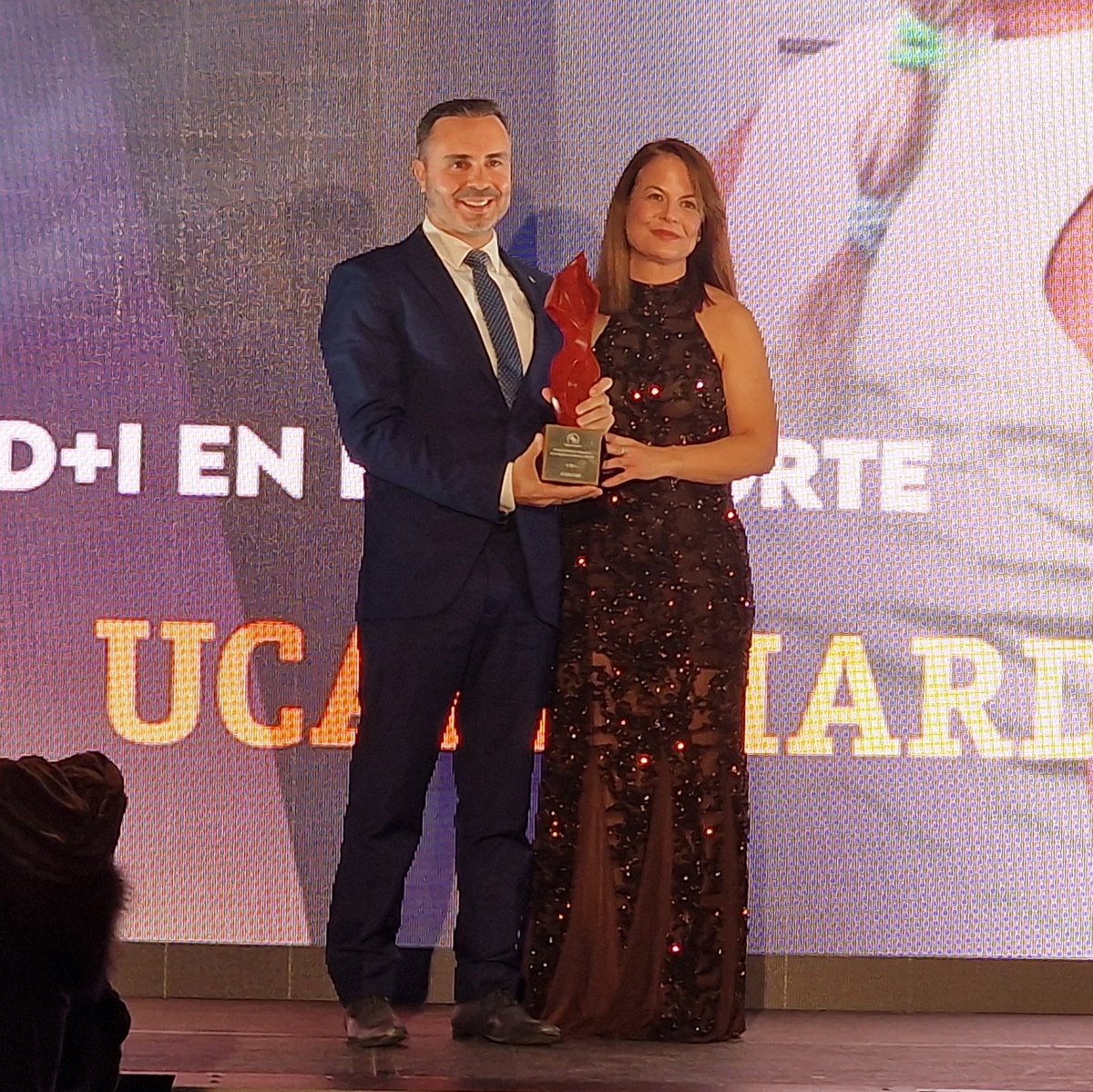 UCAM Universidad tweet media