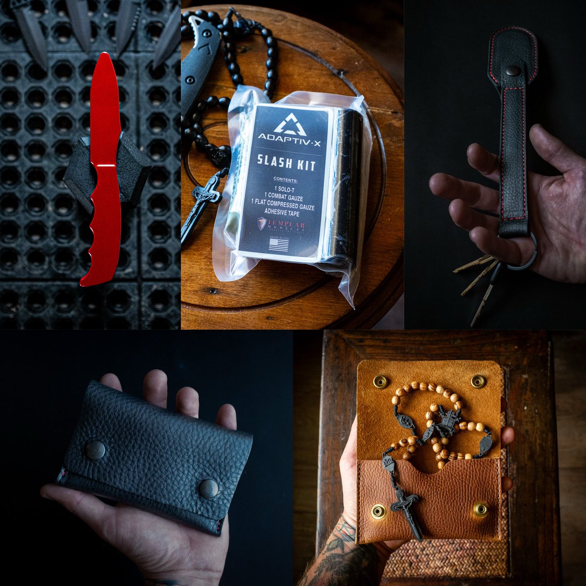 DynamisAlliance's tweet image. Take 15% off these stocking stuffers. Use code “STOCKINGSTUFFER” at checkout. 

crusheverything.com

#stockingstuffer #christmasgiftidea #edc