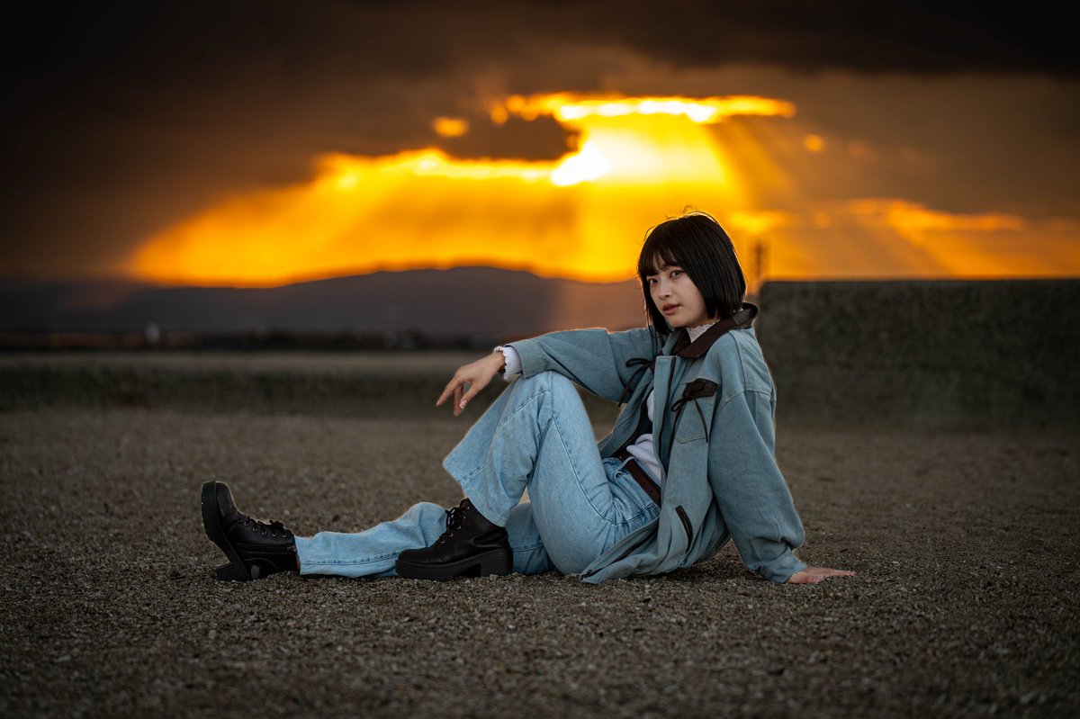 写真展2日目！ 本日の舞音さんの衣装もお楽しみに♪😊 ↓展示候補の一