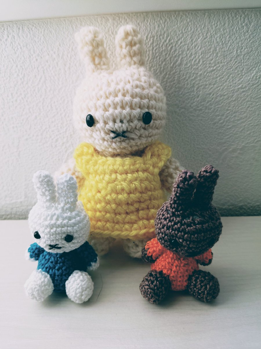 オーダー★あみぐるみ (6点) あみぐるみ