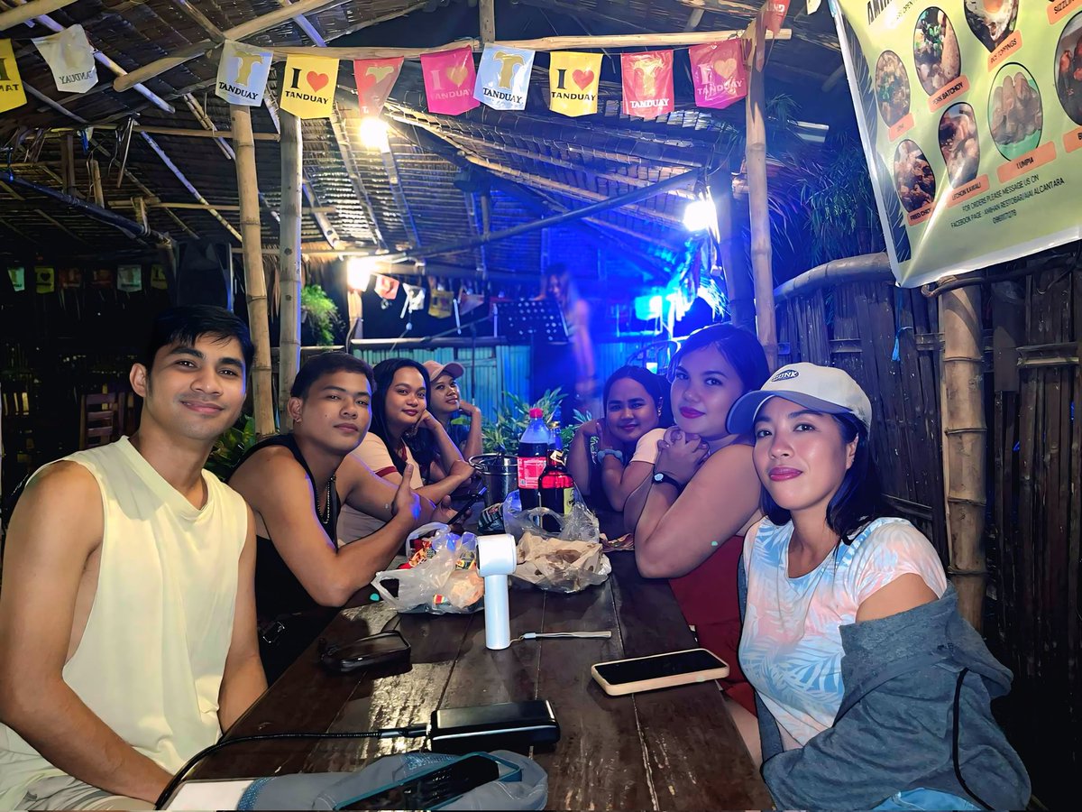 Thank You sa mga Buhay niyo hahaha