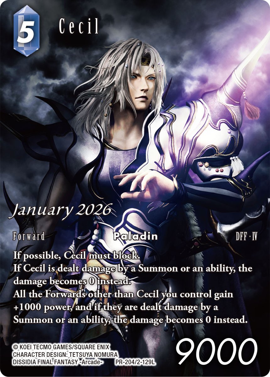 Final Fantasy TCG (@FFTCG_FR) / Posts / X