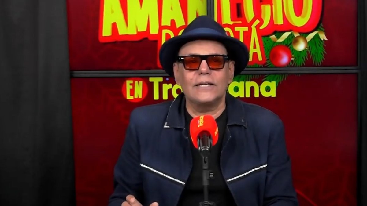 TropiBogota's tweet photo. Moises Angulo en #CómoAmanecióBogotá .
#MoisesAngulo
@MoisesAngulo https://t.co/jPTMgou1R6