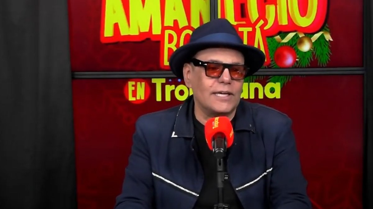 TropiBogota's tweet photo. Moises Angulo en #CómoAmanecióBogotá .
#MoisesAngulo
@MoisesAngulo https://t.co/jPTMgou1R6
