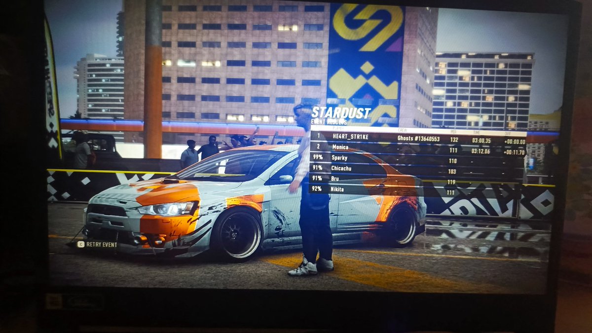 DetonaZap's tweet photo. Bruhh, it hit 92° on my cpu 😭😭

#needforspeed https://t.co/vKnESm10uo