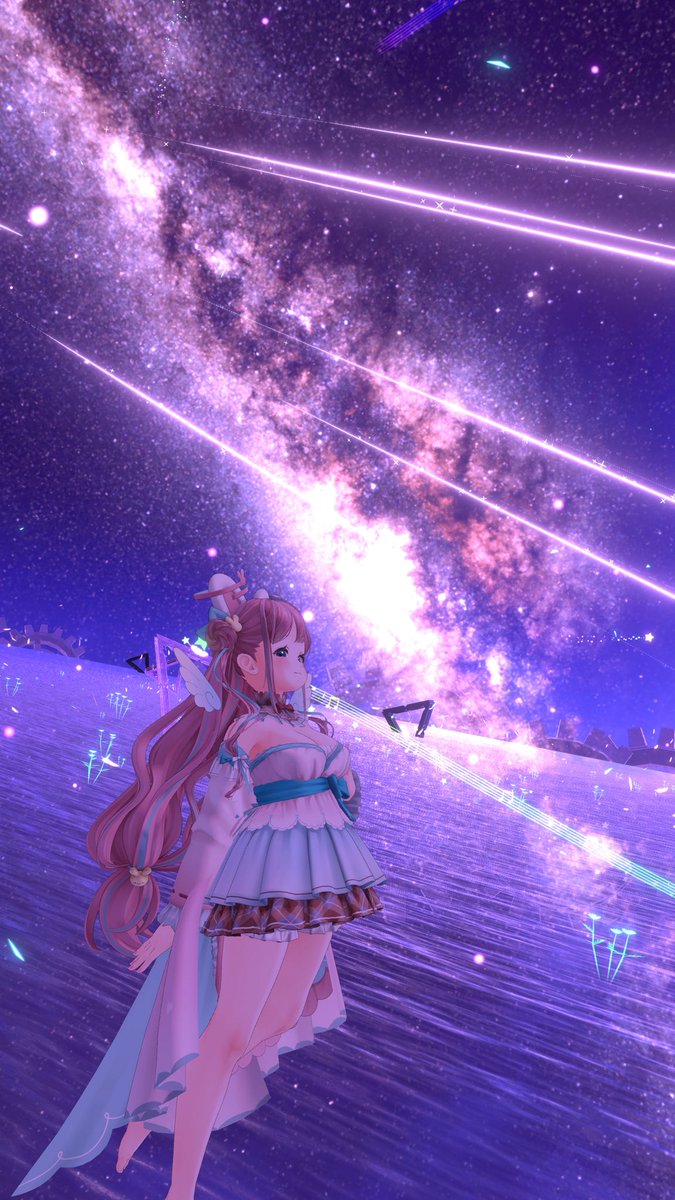 おはようVtuber 金曜だぁぁあ☀️｡° 今夜は告知があります·͜