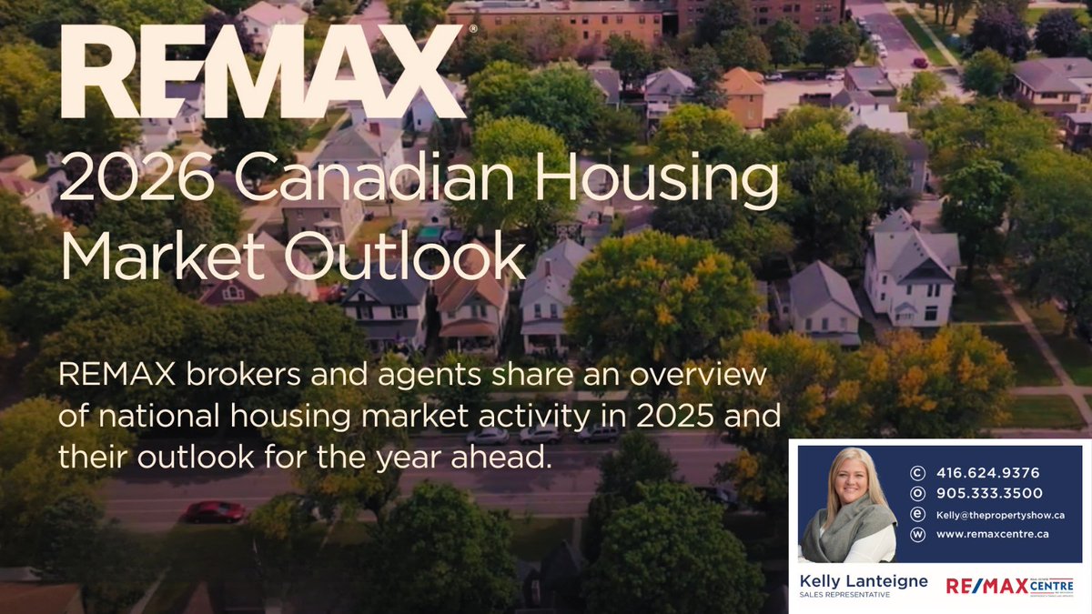 The Property Show, Kelly Lanteigne Realtor tweet media