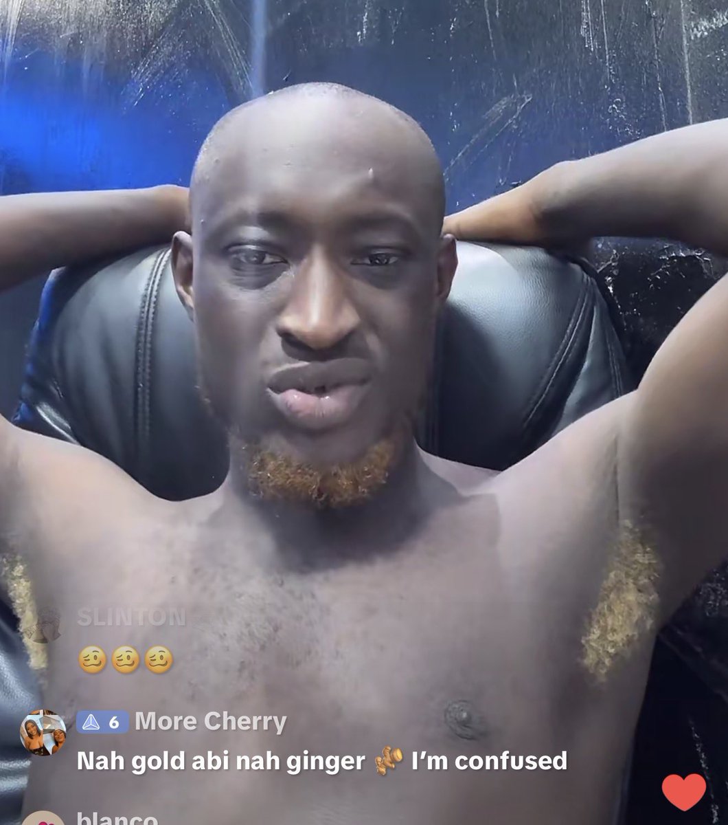 Carter Efe becomes the first African streamer to hit 9k sub on twitch 🎉✨