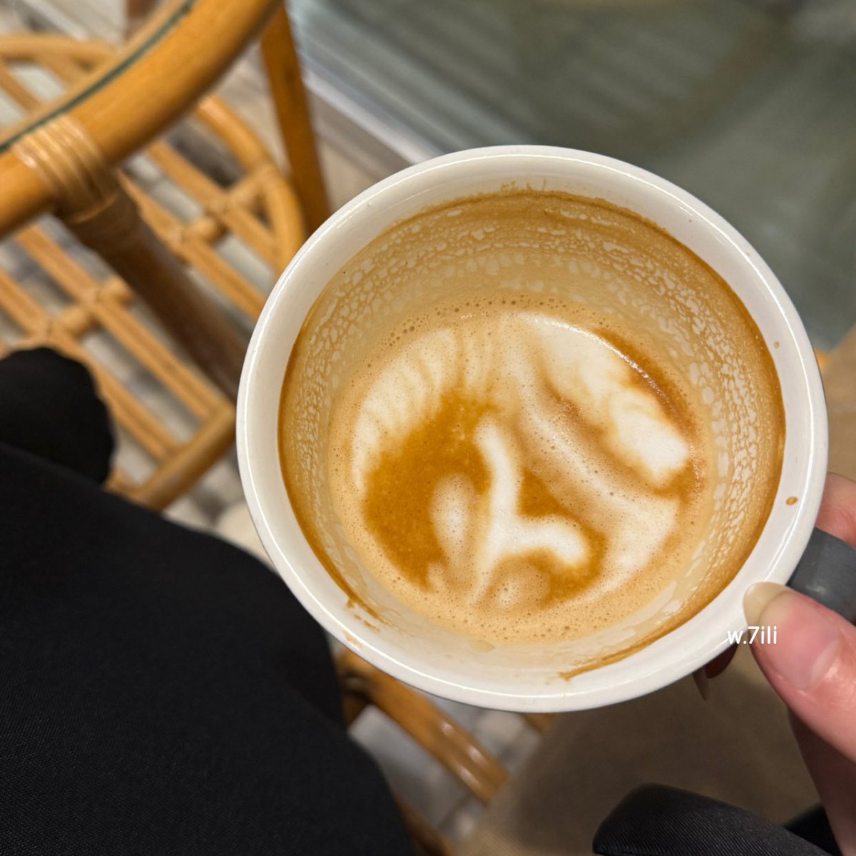 ورفيقًا يَلتقِيه 
الفُؤاد فيأمَن
       ❤️