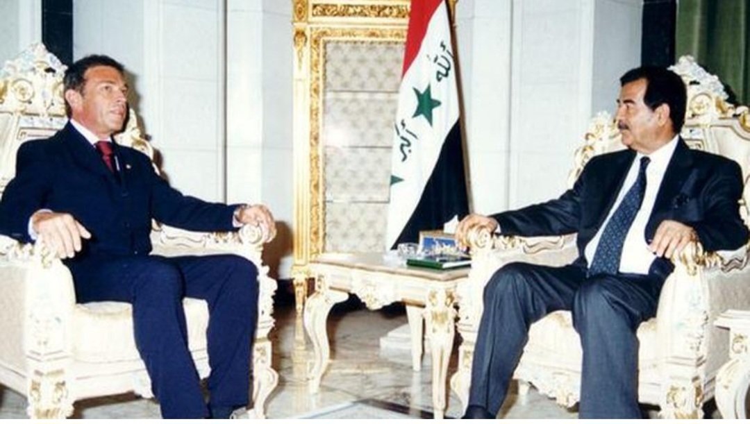 Der Jörgl hat gewusst wo es am schönsten ist ...