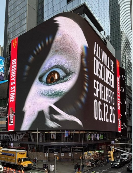 There are two ways Mr. Spielberg can take this movie. One: he makes light of and has a little fun with the growing many demanding Disclosure of the ET presence. This would be unwise and Mr. Spielberg is a very smart man.  Two: he supports the Disclosure process and adds a little
