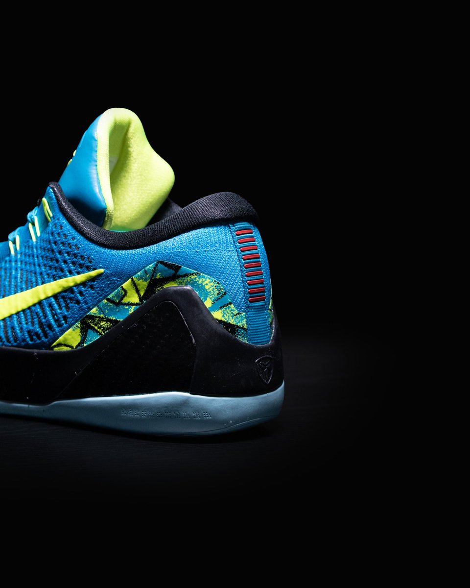 NIKE KOBE IX ELITE LOW PROTRO QUICKSTRIKE

Available now on saintalfred.com