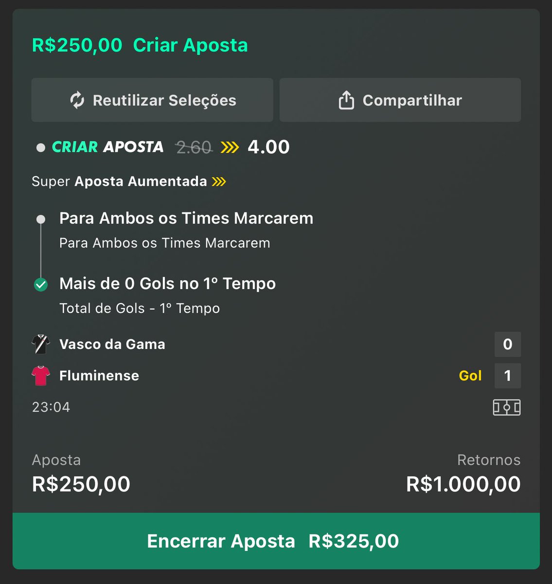 Quem não chamar esse gol do Vasco já morreu por dentro… 

Mandem energia positiva 🙏🏻