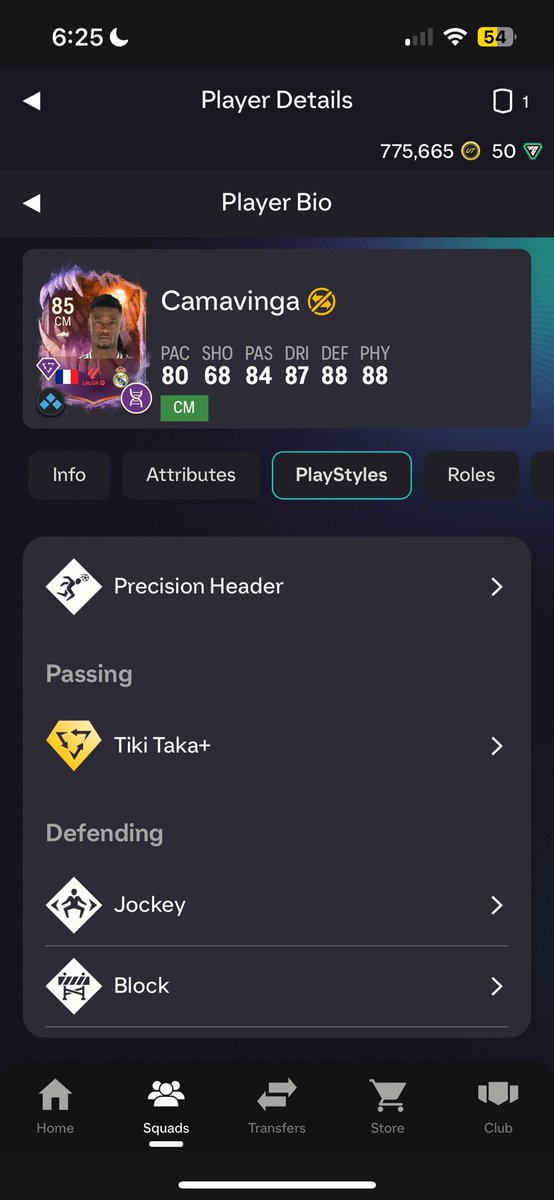 c_2tact's tweet photo. @FUTCONCEPTS @FutPoliceLeaks U missed out on that +1 defending😂 https://t.co/zfpj4CAoly